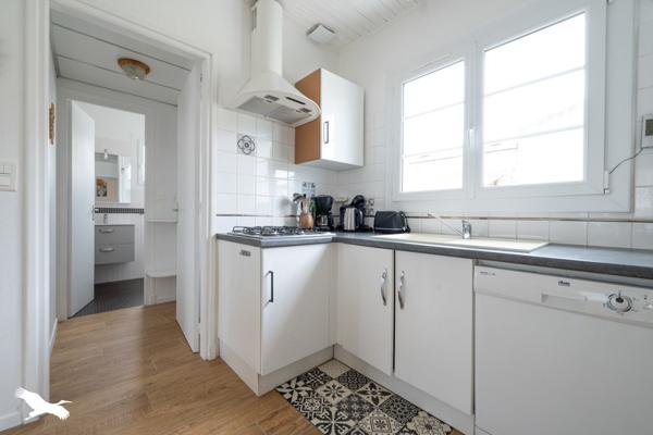 Maison à vendre |  Saint-Pierre-d'Oléron |  3 pièces | 62 m²