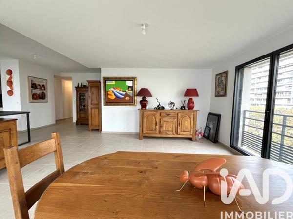 Appartement à vendre 