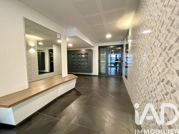 Appartement à vendre 