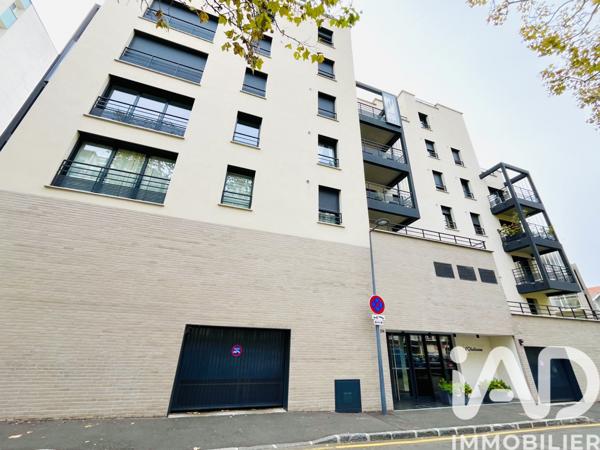 Appartement à vendre 