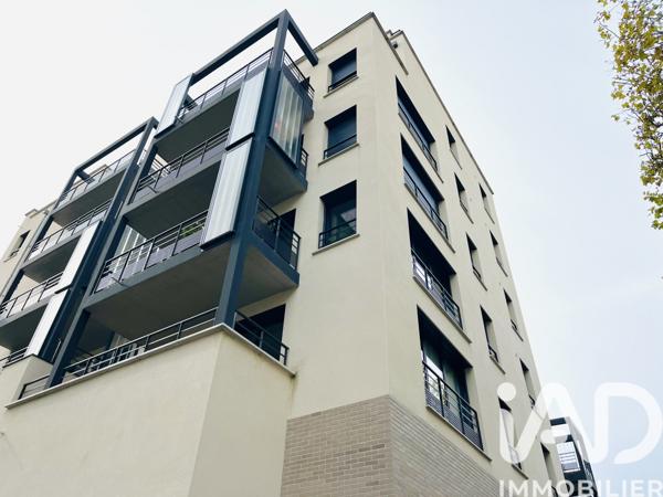 Appartement à vendre 