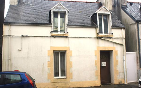 Maison à vendre    3 pièces •  Douarnenez