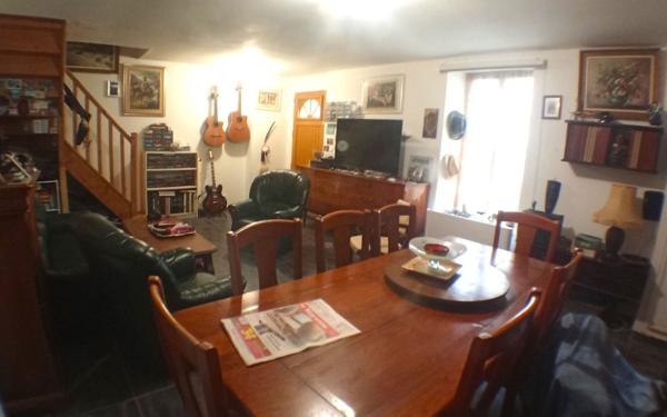 Maison à vendre    3 pièces •  Douarnenez