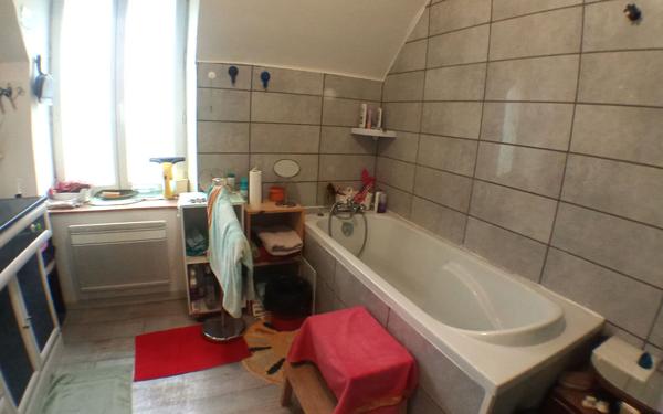 Maison à vendre    3 pièces •  Douarnenez