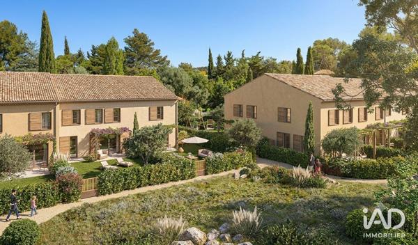 Appartement à vendre 4 pièces 100 m² Aix-en-Provence