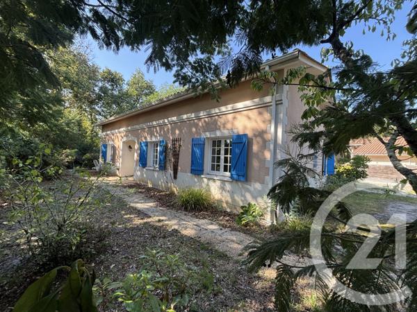 Maison à vendre  4 pièces - 120,65 m2 LANTON - 33