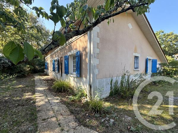 Maison à vendre  4 pièces - 120,65 m2 LANTON - 33