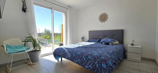 Maison contemporaine récente, 106m2 proche Bergerac