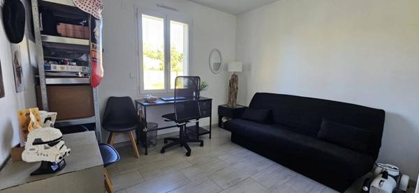 Maison contemporaine récente, 106m2 proche Bergerac