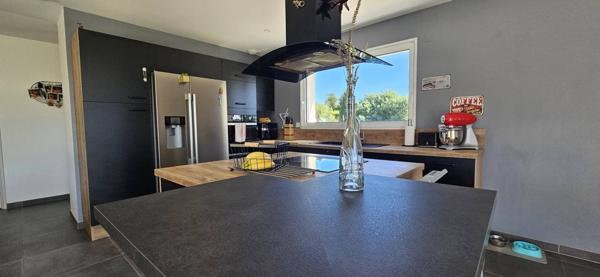 Maison contemporaine récente, 106m2 proche Bergerac