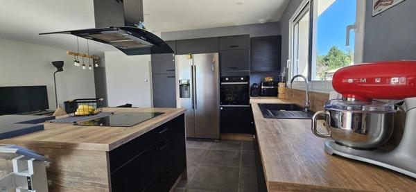 Maison contemporaine récente, 106m2 proche Bergerac