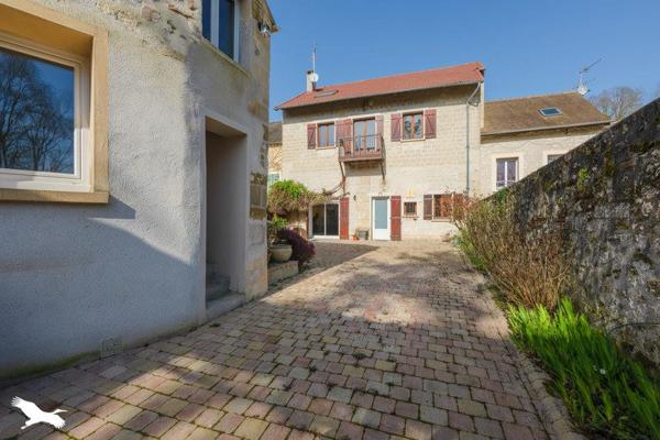 Maison à vendre |  Auvers-sur-Oise |  7 pièces | 157 m²