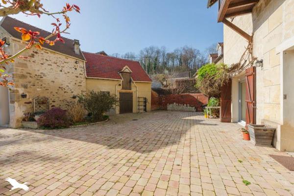 Maison à vendre |  Auvers-sur-Oise |  7 pièces | 157 m²