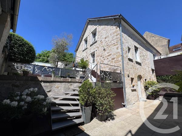 Maison à vendre  6 pièces - 130 m2 CERGY - 95