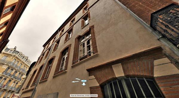 T1 bis Hyper centre Toulouse Capitole