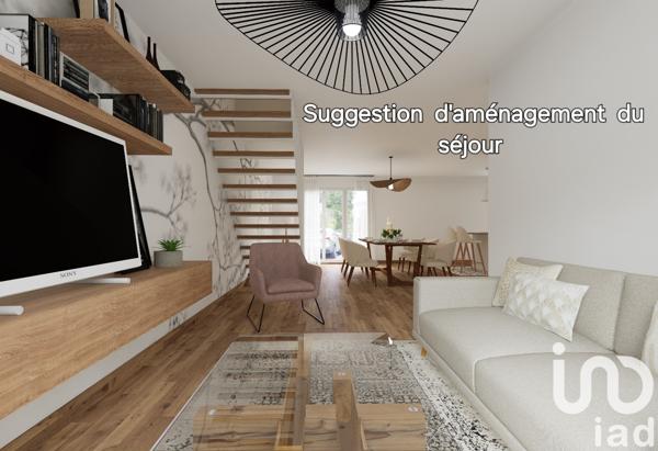 Appartement à vendre 5 pièces 157 m² Arcueil