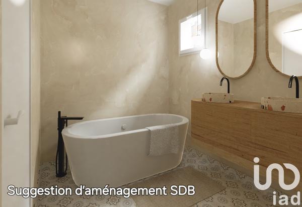 Appartement à vendre 5 pièces 157 m² Arcueil