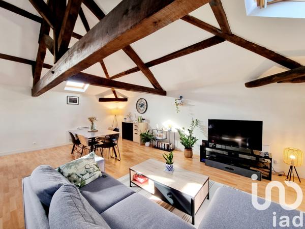 Appartement à vendre 3 pièces 68 m² Angerville