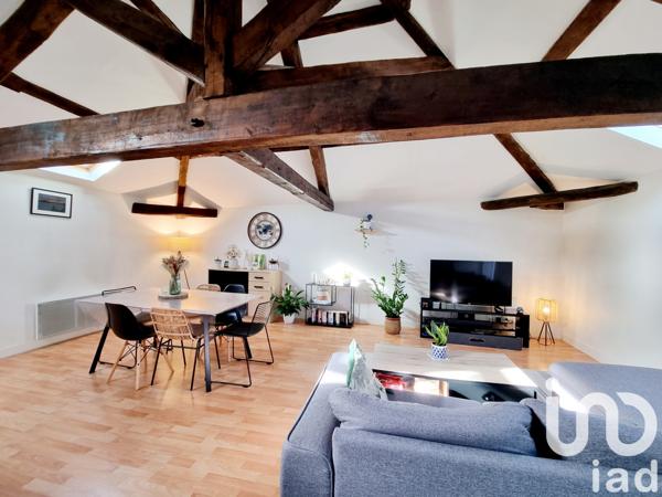 Appartement à vendre 3 pièces 68 m² Angerville