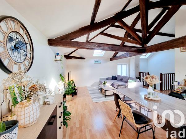 Appartement à vendre 3 pièces 68 m² Angerville