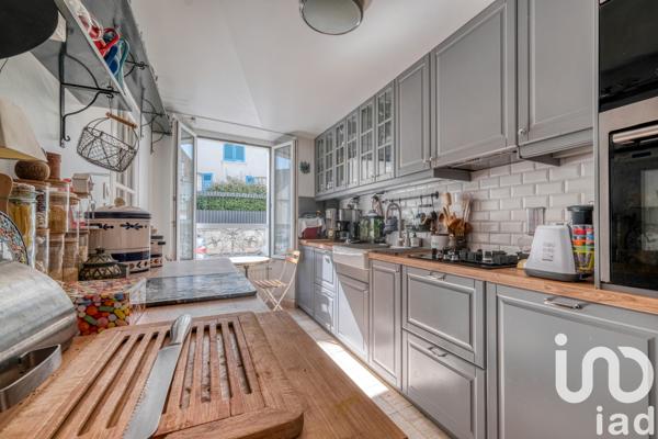 Maison à vendre 7 pièces 135 m² Crécy-la-Chapelle