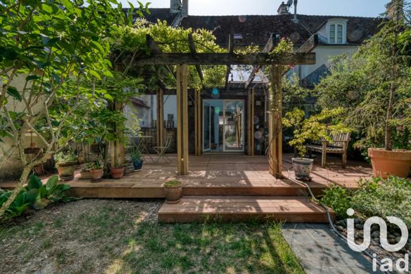 Maison à vendre 7 pièces 135 m² Crécy-la-Chapelle