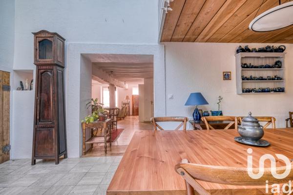 Maison à vendre 7 pièces 135 m² Crécy-la-Chapelle