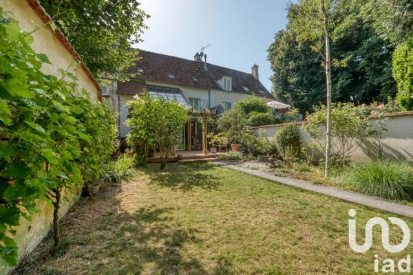 Maison à vendre 7 pièces 135 m² Crécy-la-Chapelle
