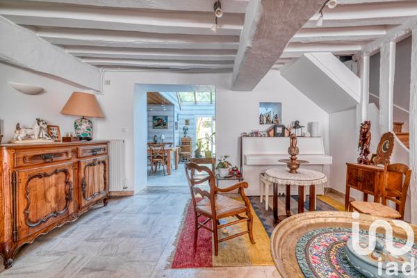 Maison à vendre 7 pièces 135 m² Crécy-la-Chapelle