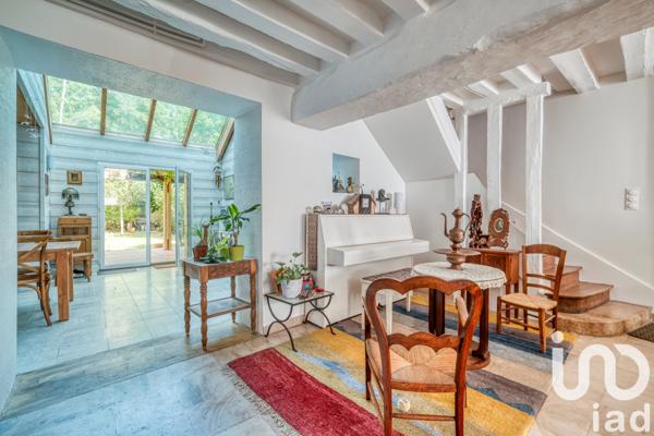 Maison à vendre 7 pièces 135 m² Crécy-la-Chapelle
