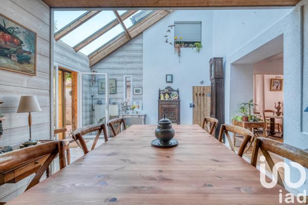 Maison à vendre 7 pièces 135 m² Crécy-la-Chapelle