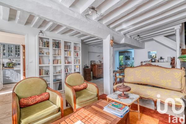 Maison à vendre 7 pièces 135 m² Crécy-la-Chapelle