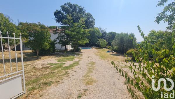 Maison à vendre 5 pièces 172 m² Anduze