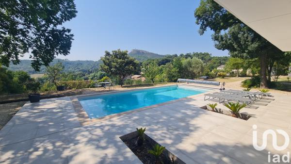 Maison à vendre 5 pièces 172 m² Anduze