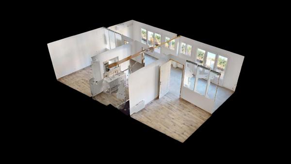 Maison à vendre à Royan - 3 pièces, 2 chambres