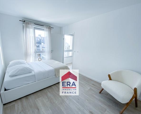 Appartement Sartrouville 2 pièce(s) 45.41 m2
