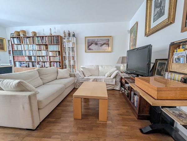 Appartement Vincennes 2 pièces 51.98 m² - Domaine du Bois