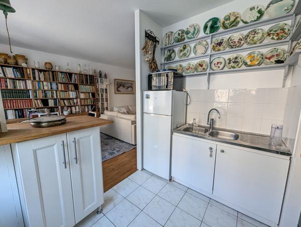 Appartement Vincennes 2 pièces 51.98 m² - Domaine du Bois