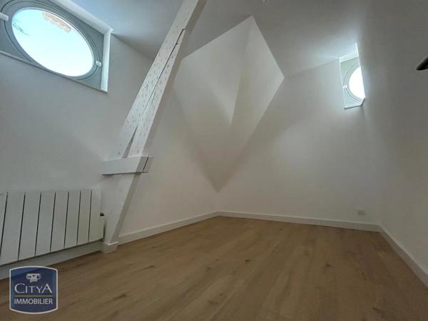 Appartement à louer 3 pièces 56.3m²