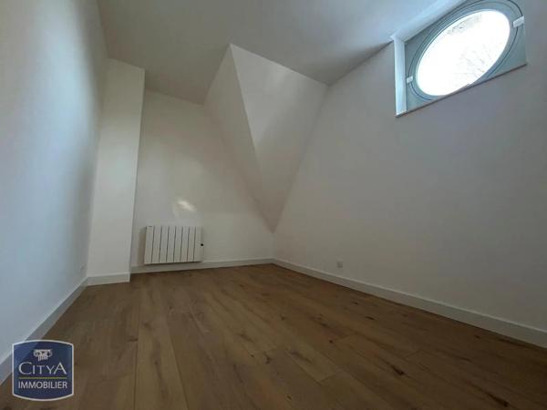 Appartement à louer 3 pièces 56.3m²