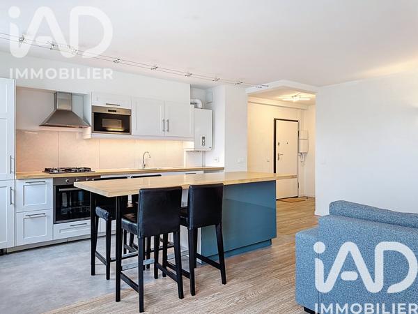 Appartement à vendre 3 pièces 70 m² Melun