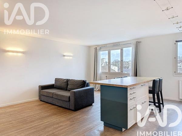Appartement à vendre 3 pièces 70 m² Melun