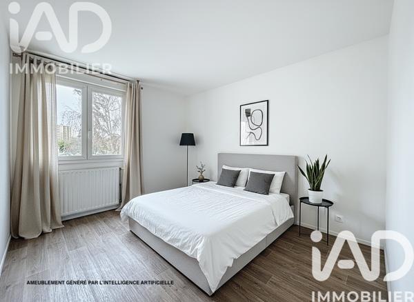 Appartement à vendre 3 pièces 70 m² Melun