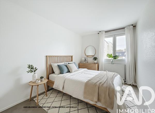 Appartement à vendre 3 pièces 70 m² Melun