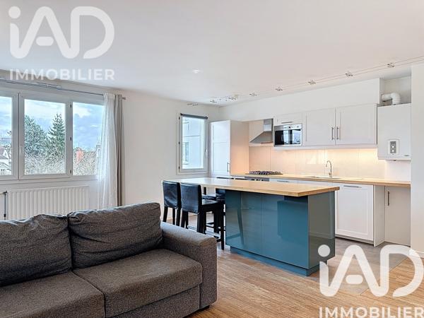 Appartement à vendre 3 pièces 70 m² Melun