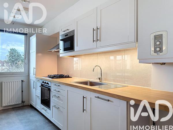 Appartement à vendre 3 pièces 70 m² Melun