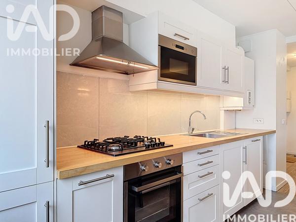 Appartement à vendre 3 pièces 70 m² Melun