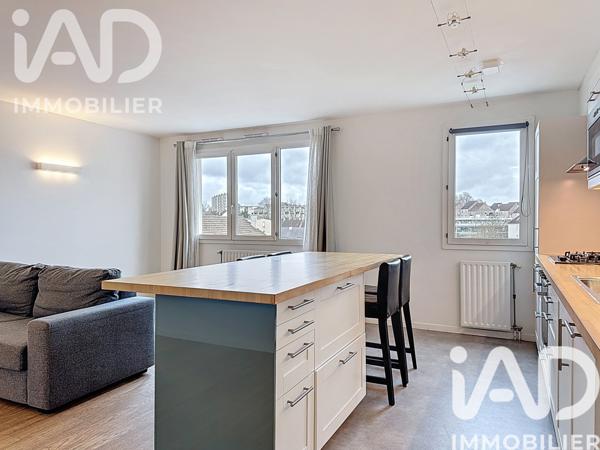 Appartement à vendre 3 pièces 70 m² Melun