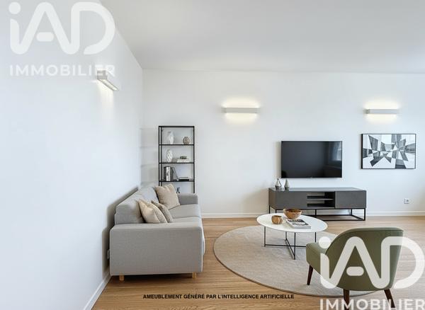 Appartement à vendre 3 pièces 70 m² Melun