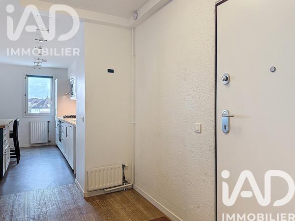 Appartement à vendre 3 pièces 70 m² Melun